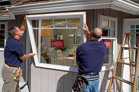 Bay and Bow Windows